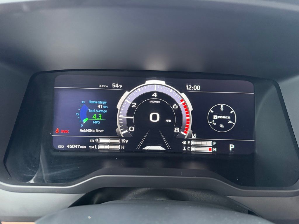 used 2024 Toyota Tundra car, priced at $52,903