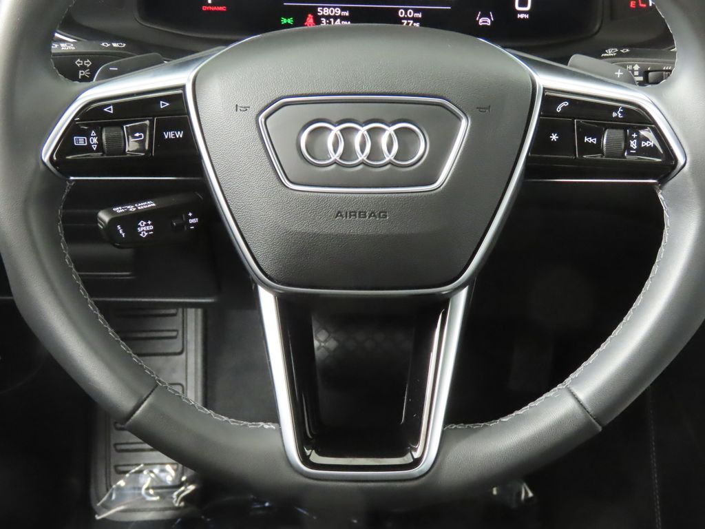 Thumbnail: 2025 Audi A6 - 15