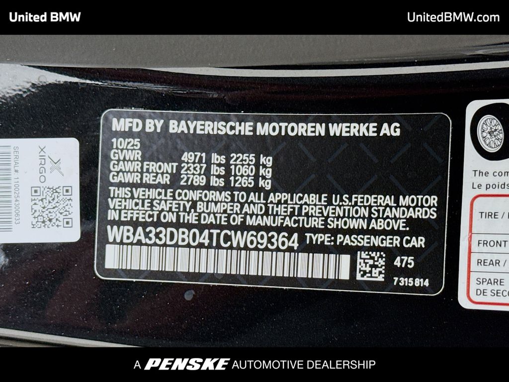 Thumbnail: 2026 BMW 4 Series - 14