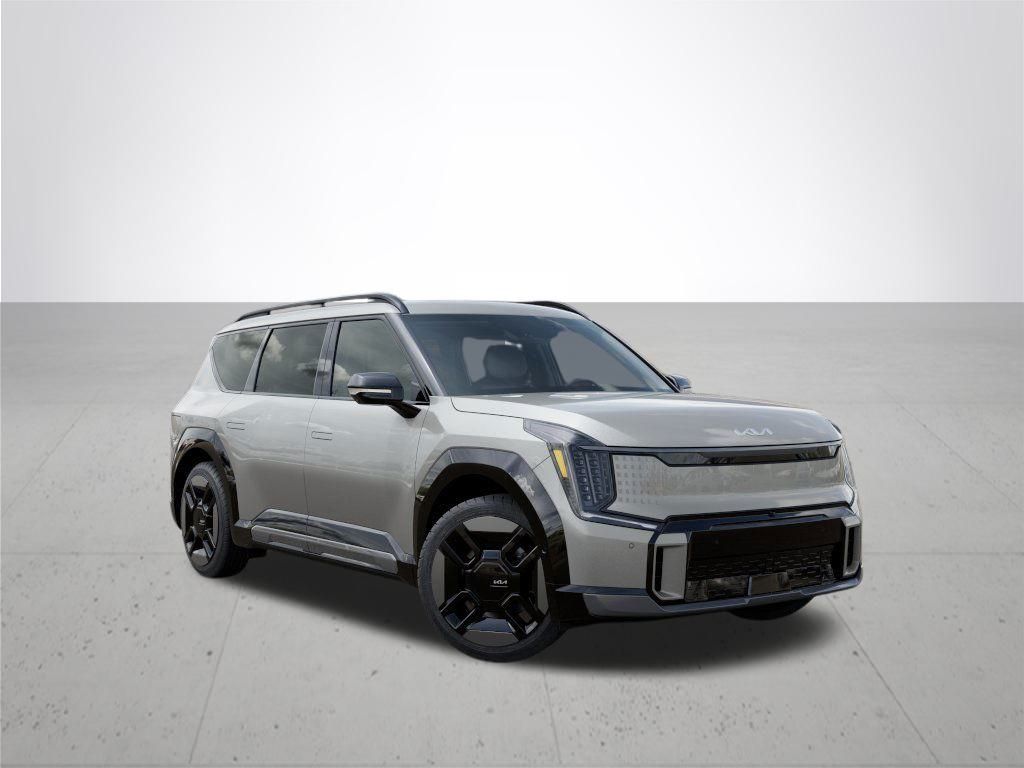 2026 Kia EV9 GT-Line