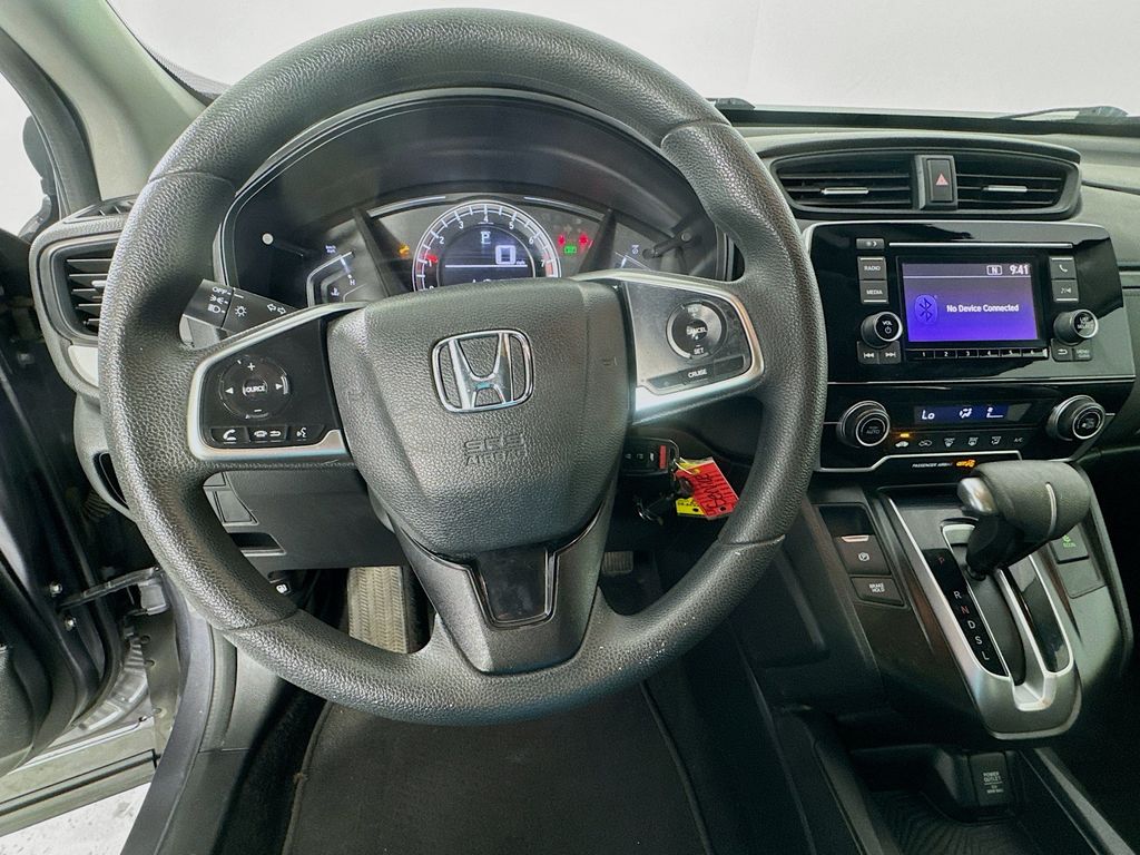 2018 Honda CR-V LX photo