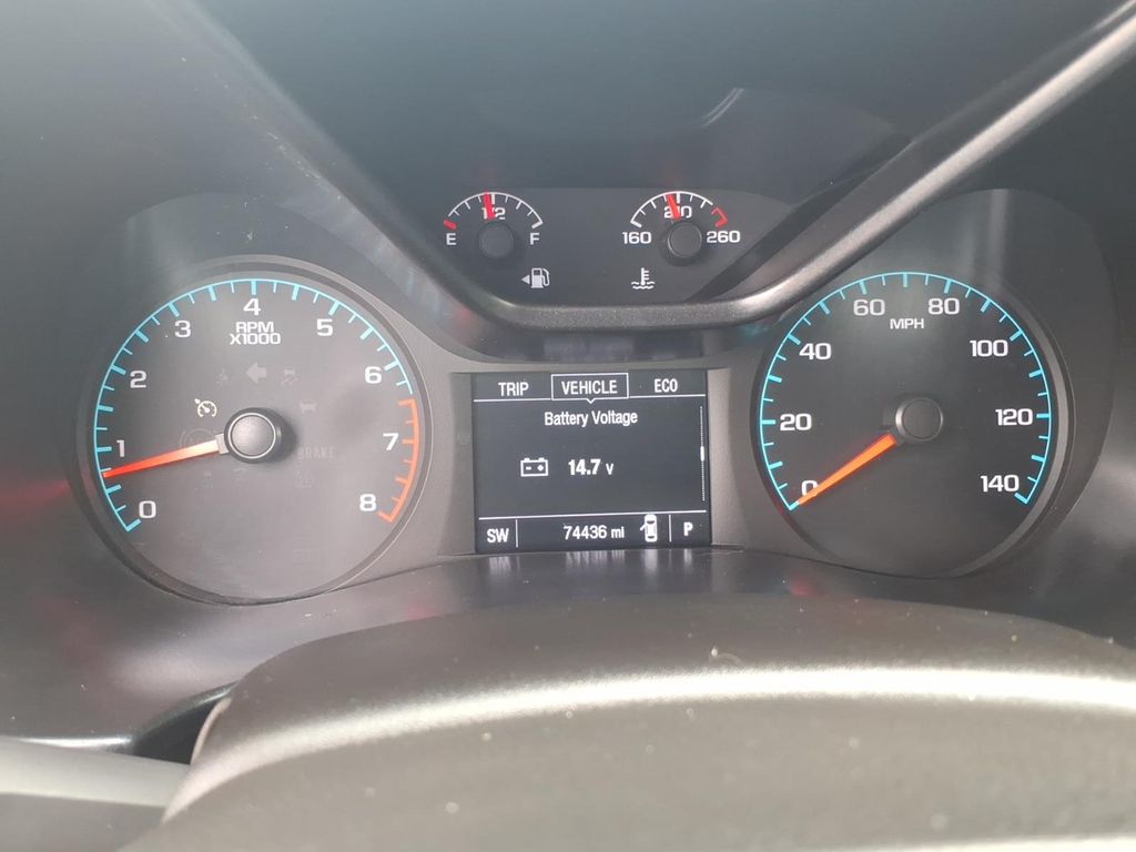 Used 2015 Chevrolet Colorado Truck