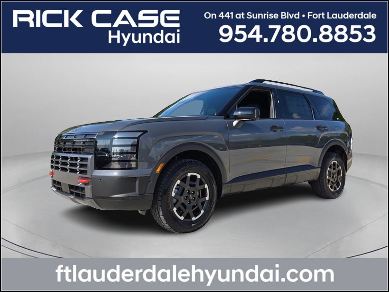 2026 Hyundai Palisade