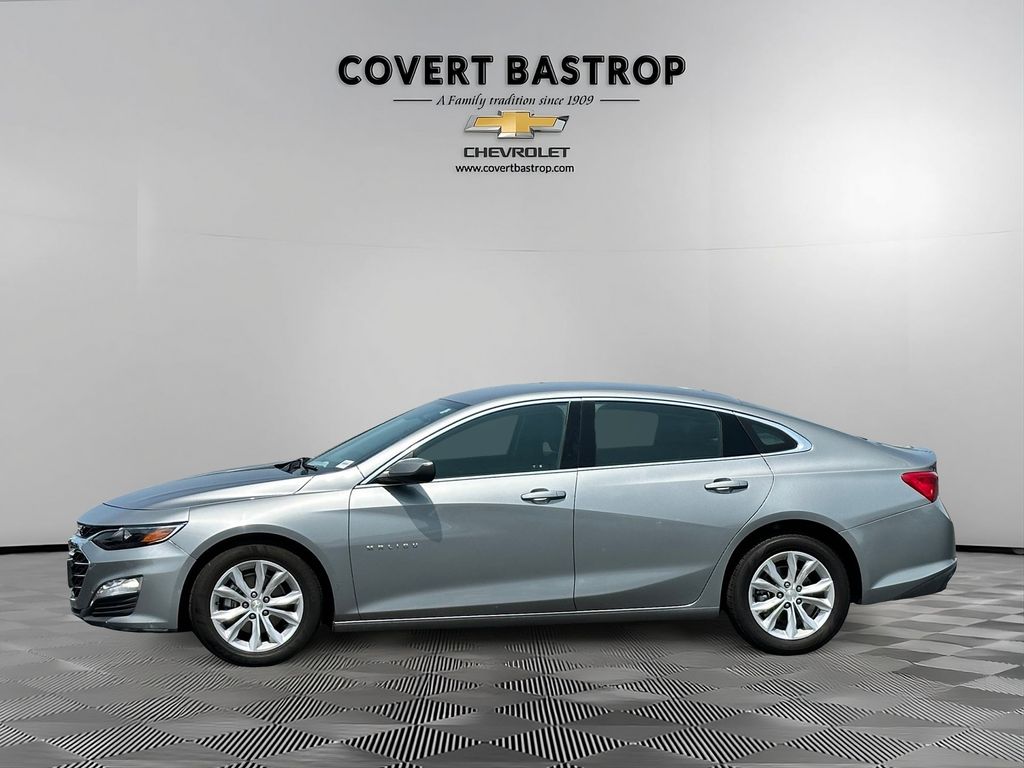 Used Car 2024 Chevrolet Malibu  Lt For Sale Under $25,000 In Austin, Texas