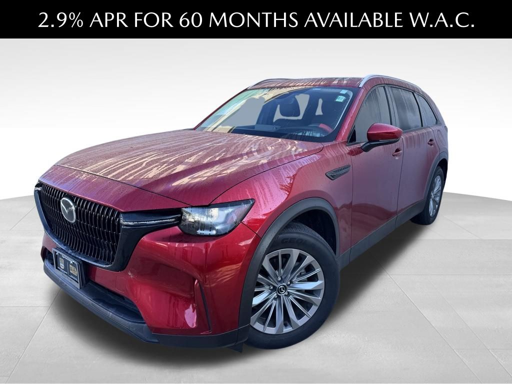 Used Car 2024 Mazda Cx-90  3.3 Turbo Preferred Plus For Sale Under $30,000 In Georgetown, Texas