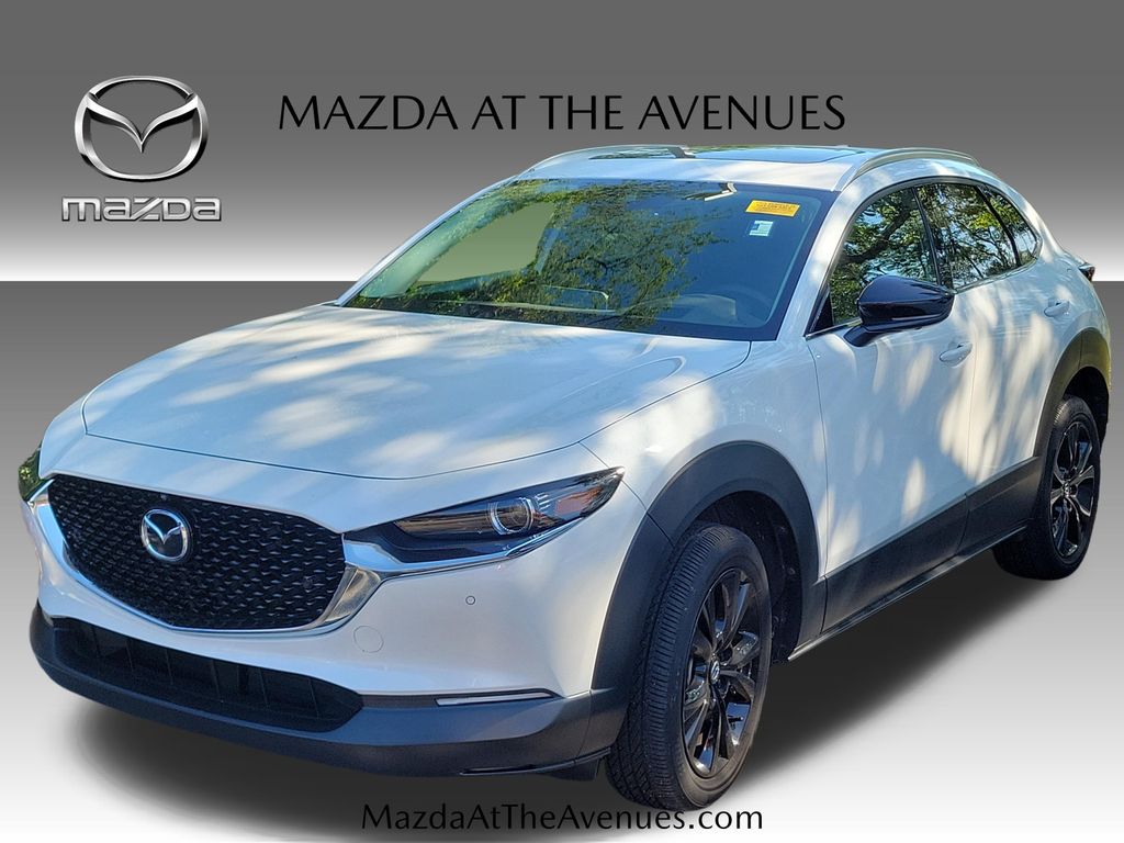 2023 Mazda Mazda CX-30 2.5 Turbo Premium Plus Package