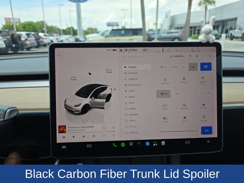 2023 Tesla Model Y Performance Dual Motor All-Wheel Drive