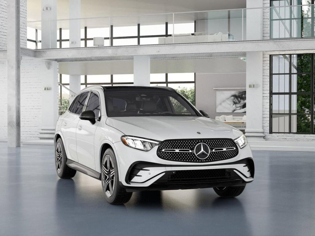 2025 Mercedes-Benz GLC GLC 300 9