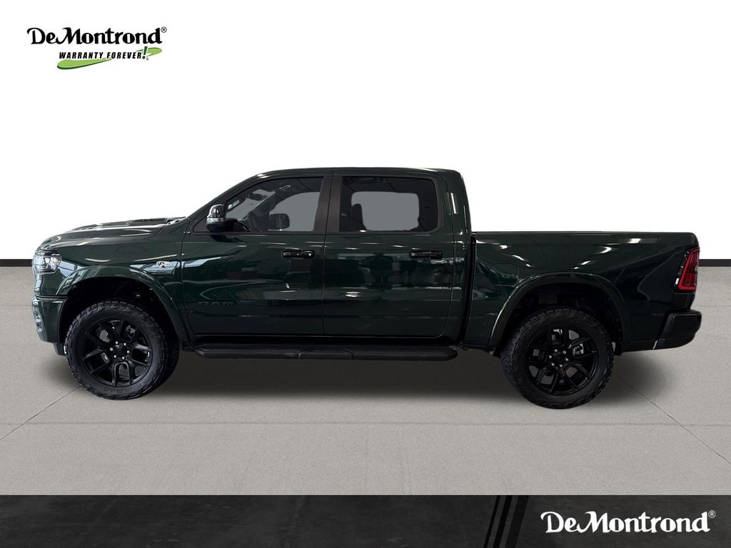 2026 Ram 1500 Laramie - 7