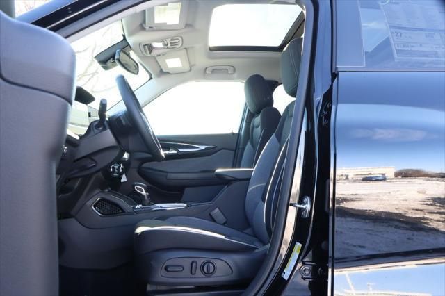 Thumbnail: 2026 Chevrolet TrailBlazer - 13