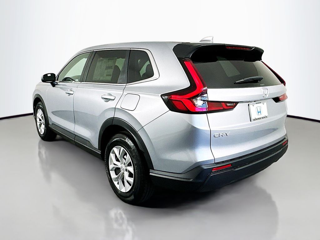 Thumbnail: 2026 Honda CR-V - 7
