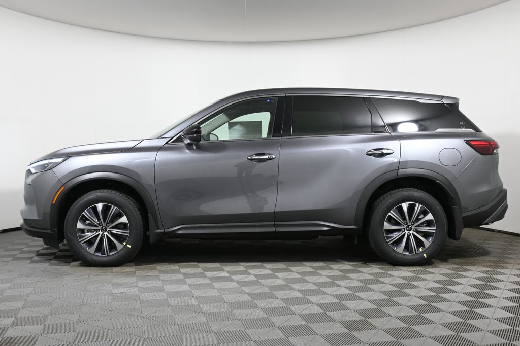 2025 INFINITI QX60 Pure 2