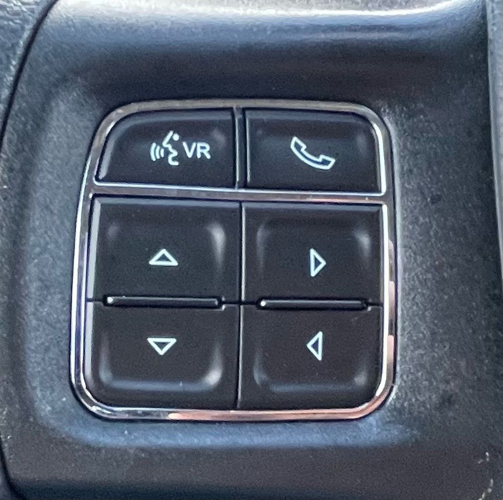 2019 Ram 1500 Classic Tradesman Silver at Texan Dodge Chrysler Jeep Ram