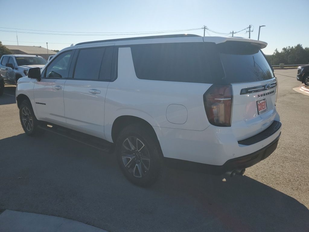 Used Car 2023 Chevrolet Suburban  Z71 For Sale Under $70,000 In Austin, Texas