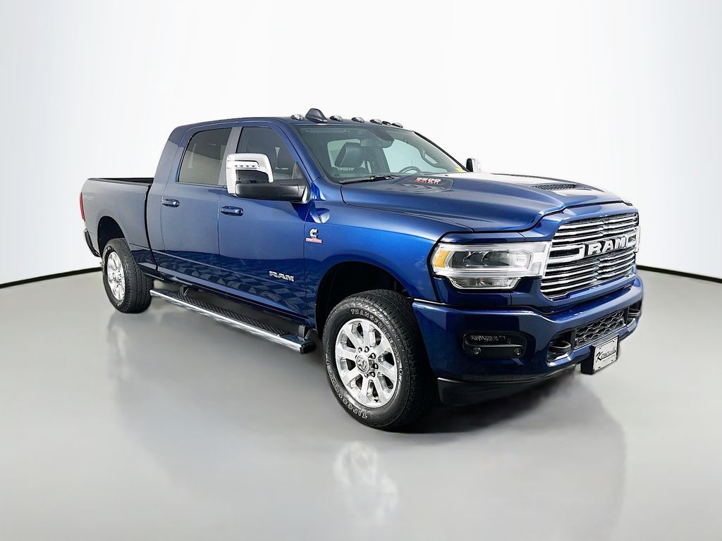 2024 RAM 3500 Laramie Mega Cab 4WD