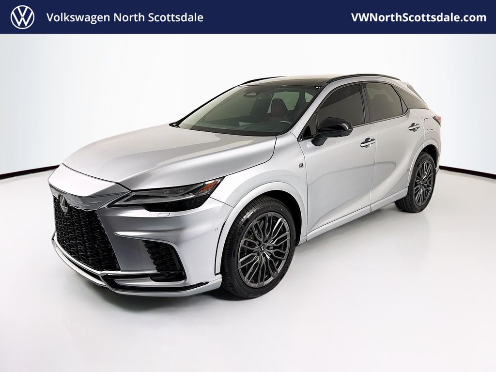 2023|Lexus|RX|500h F SPORT Performance|4D Sport Utility