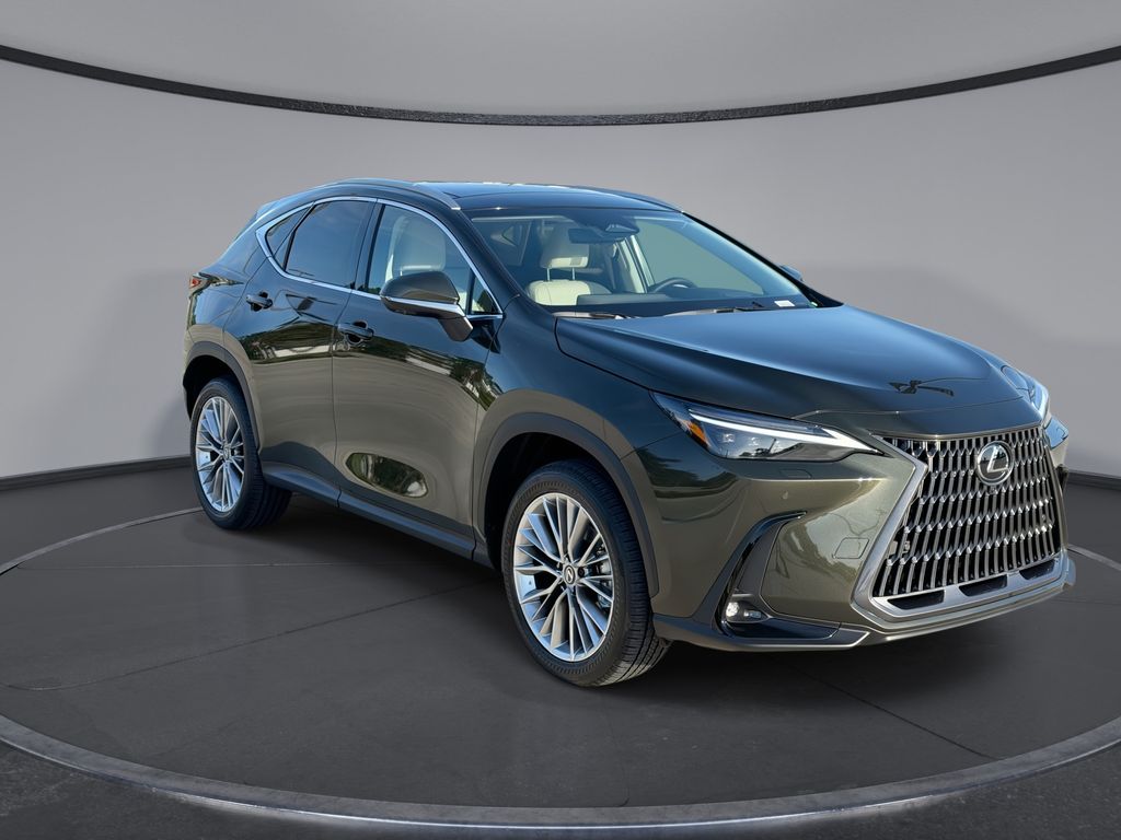 Thumbnail: 2026 Lexus NX - 12