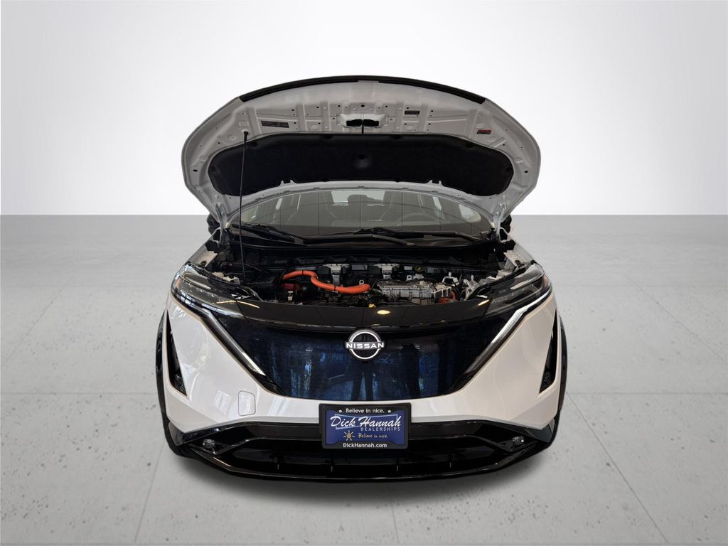 2024 Nissan Ariya EVOLVE+