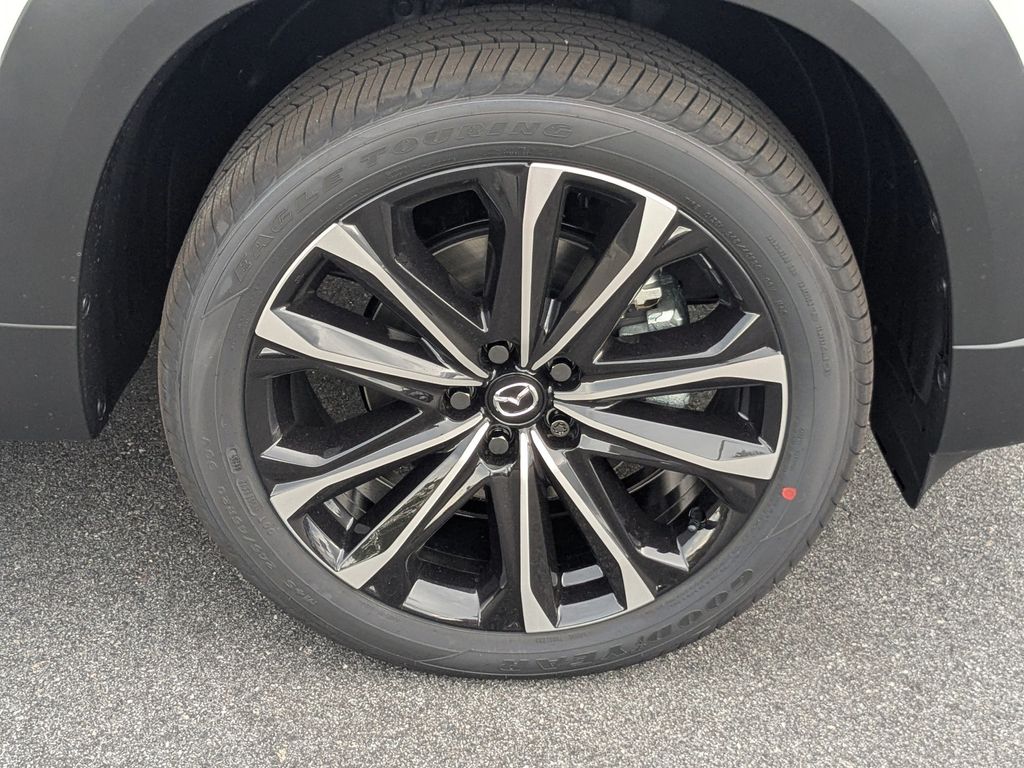 2025 Mazda CX-50 2.5 Turbo Premium Package