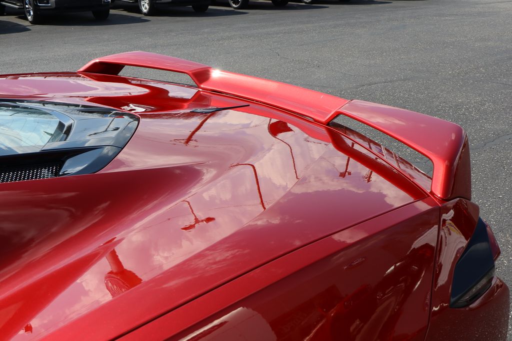 used 2021 Chevrolet Corvette car, priced at $64,500