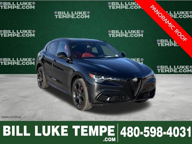 2024 Alfa Romeo Stelvio Veloce AWD