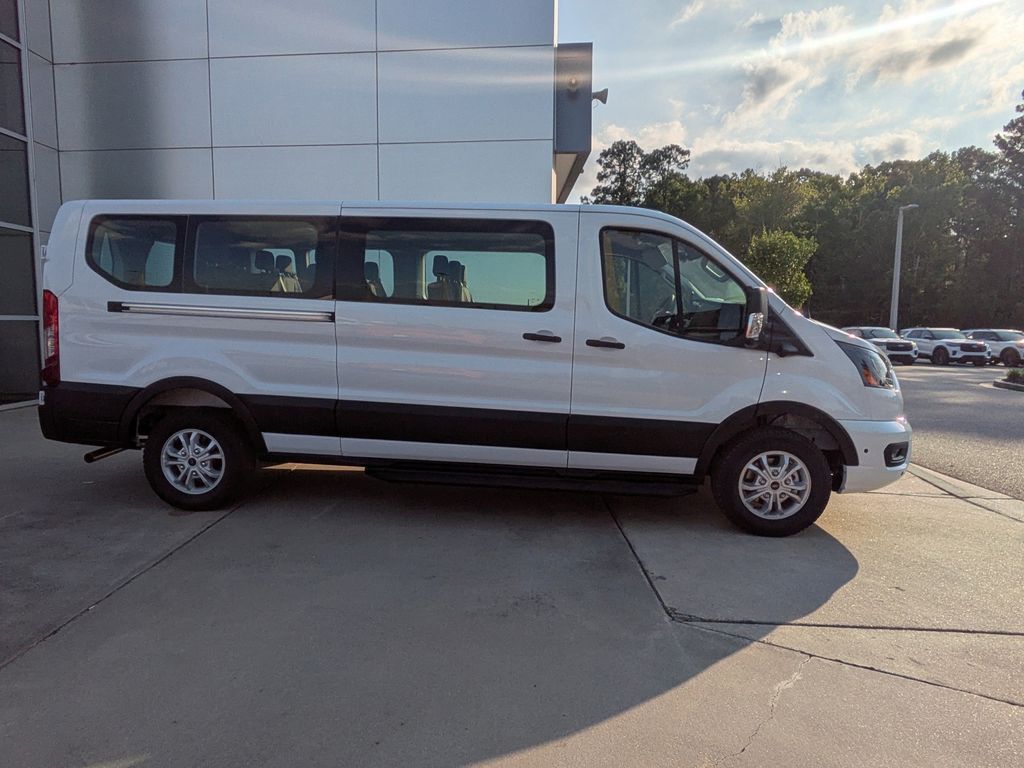2026 Ford Transit-350 Passenger Van XLT