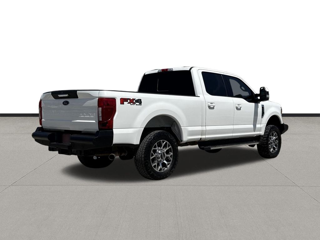 2022 Ford F-250SD Lariat - 4
