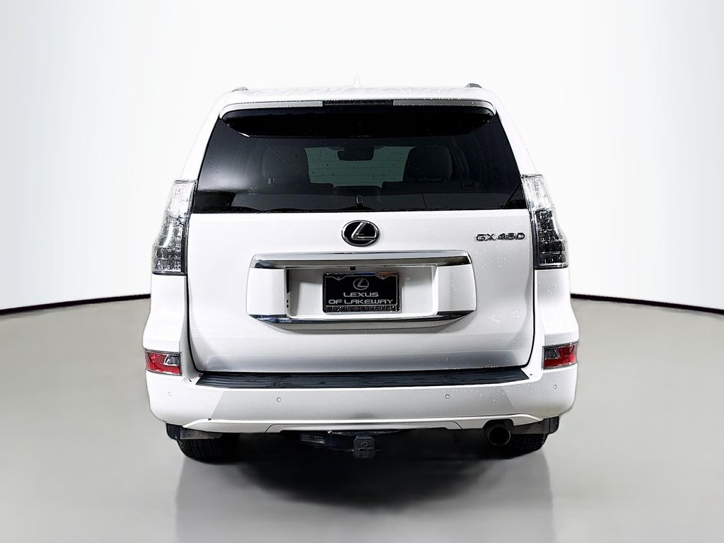 2020 Lexus GX 460 6