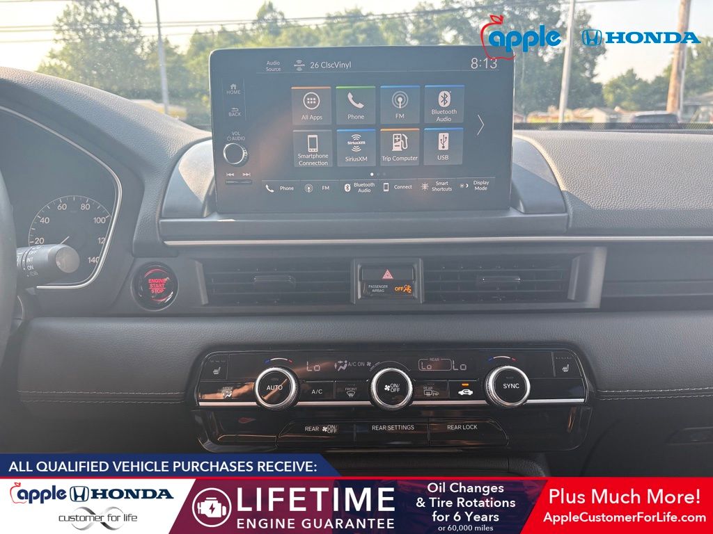 2025 Honda Pilot EX-L