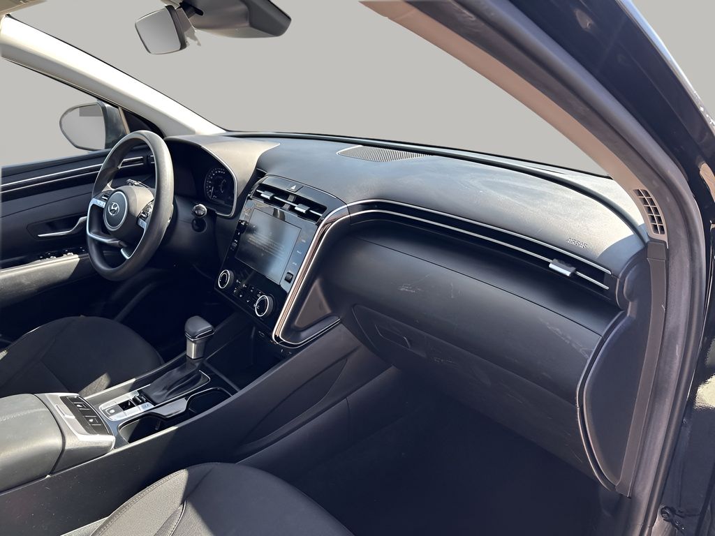 Used Car 2023 Hyundai Tucson  Sel For Sale Under $25,000 In Austin, Texas