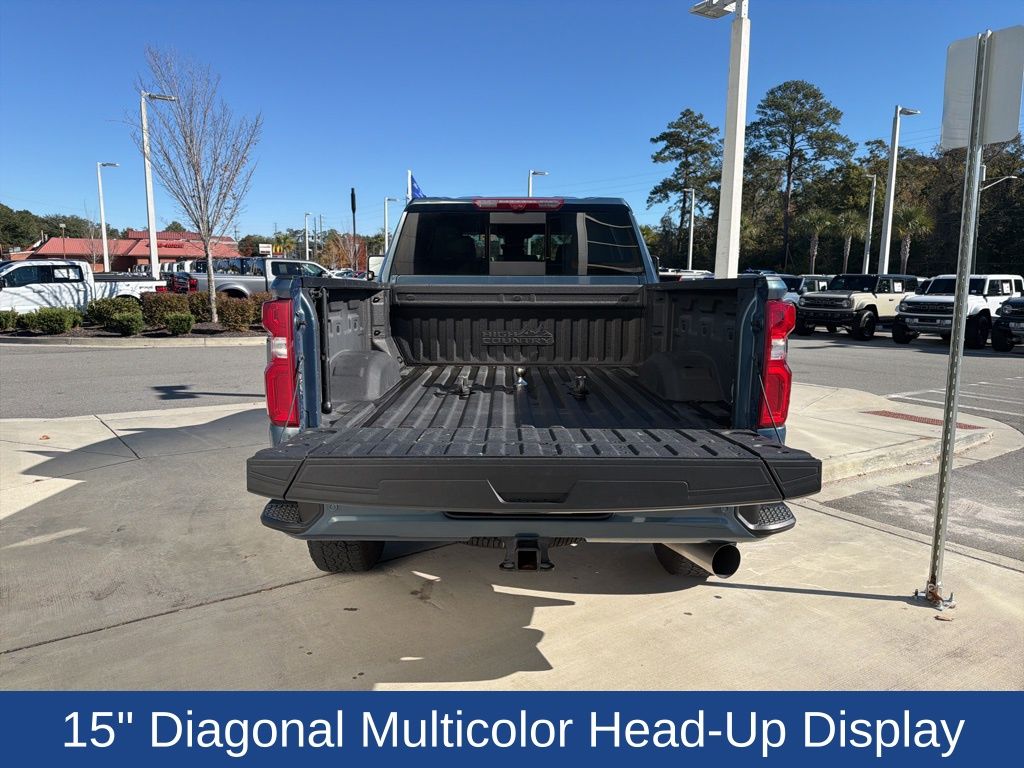 2024 Chevrolet Silverado 2500HD High Country