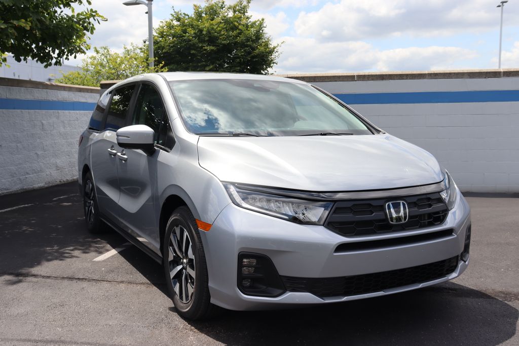 Thumbnail: 2026 Honda Odyssey - 7