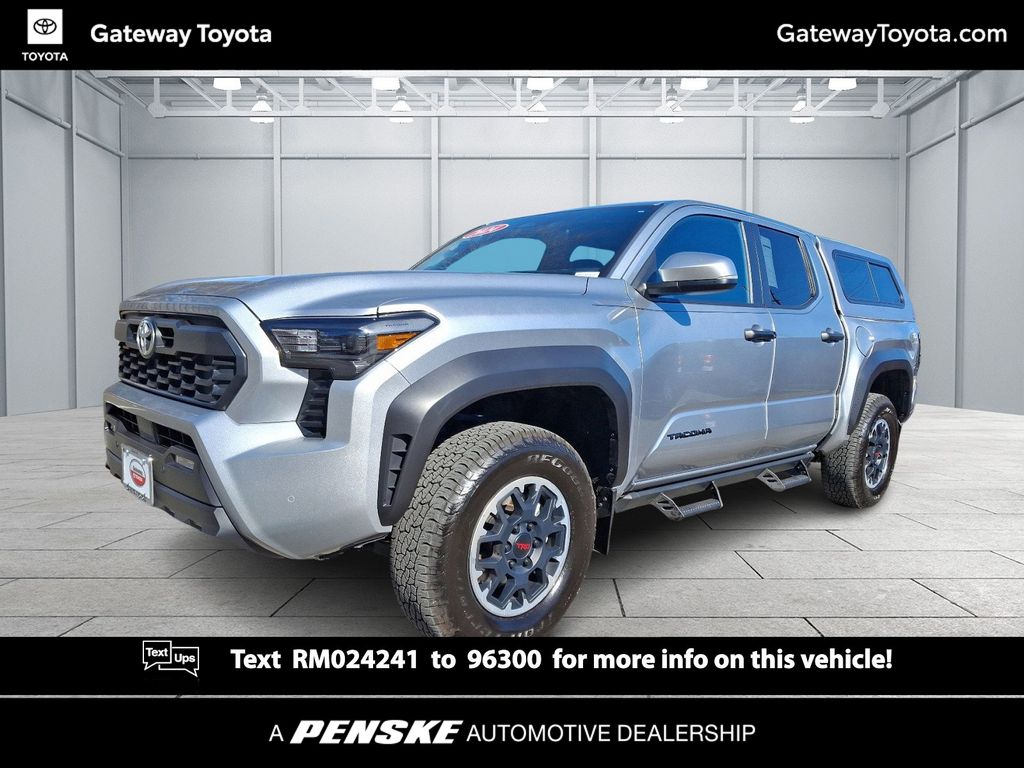 2024 Toyota Tacoma TRD Off-Road -
                Toms River, NJ