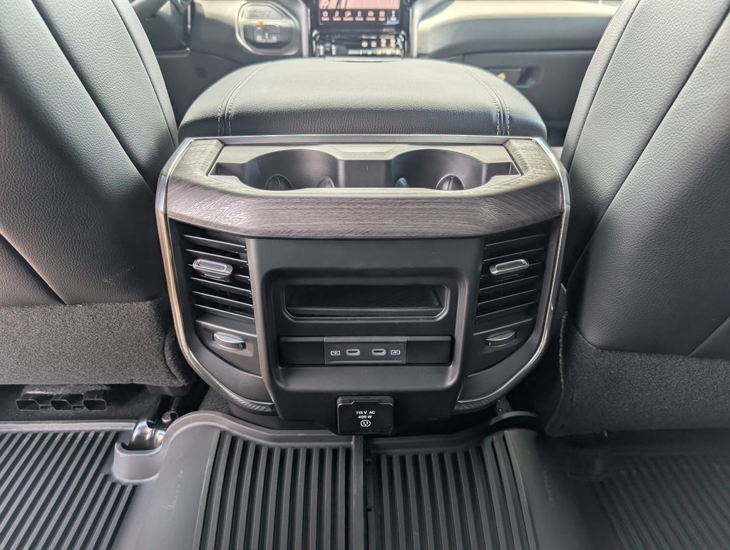 2026 Ram 2500 Laramie Black at River Oaks CDJR