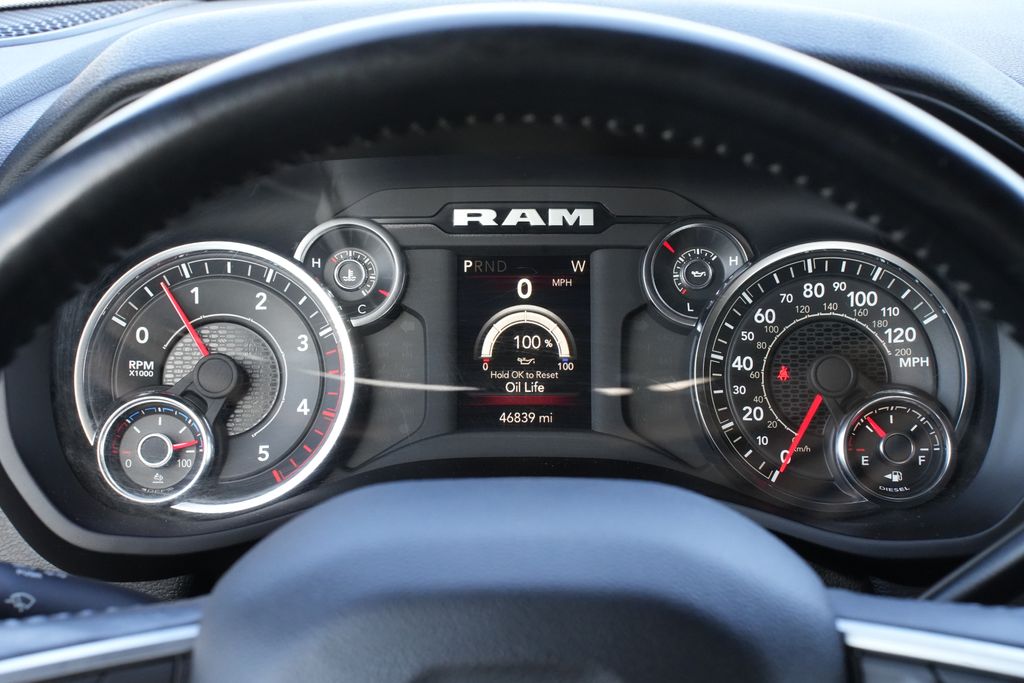 2024 Ram 2500 Big Horn - 8