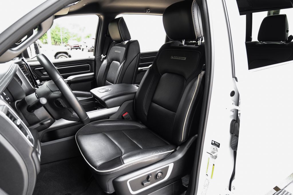 used 2023 Ram 1500 car, priced at $47,819