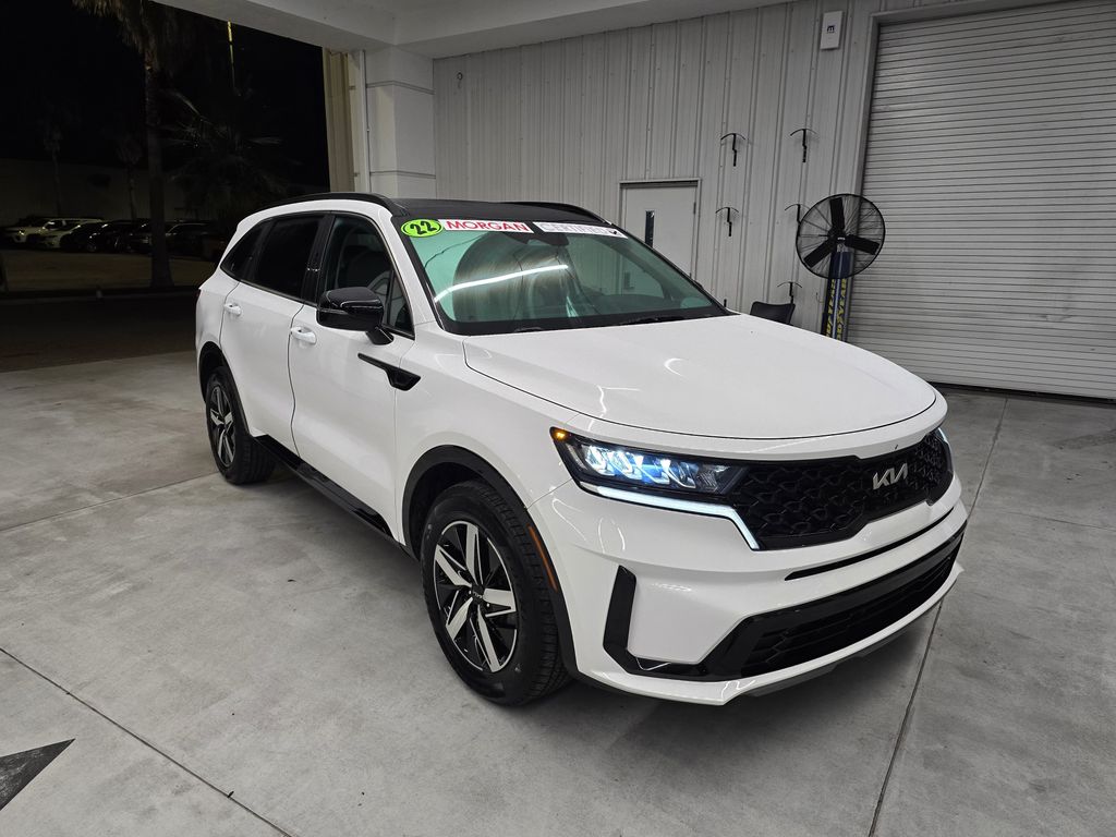 2022 Kia Sorento S