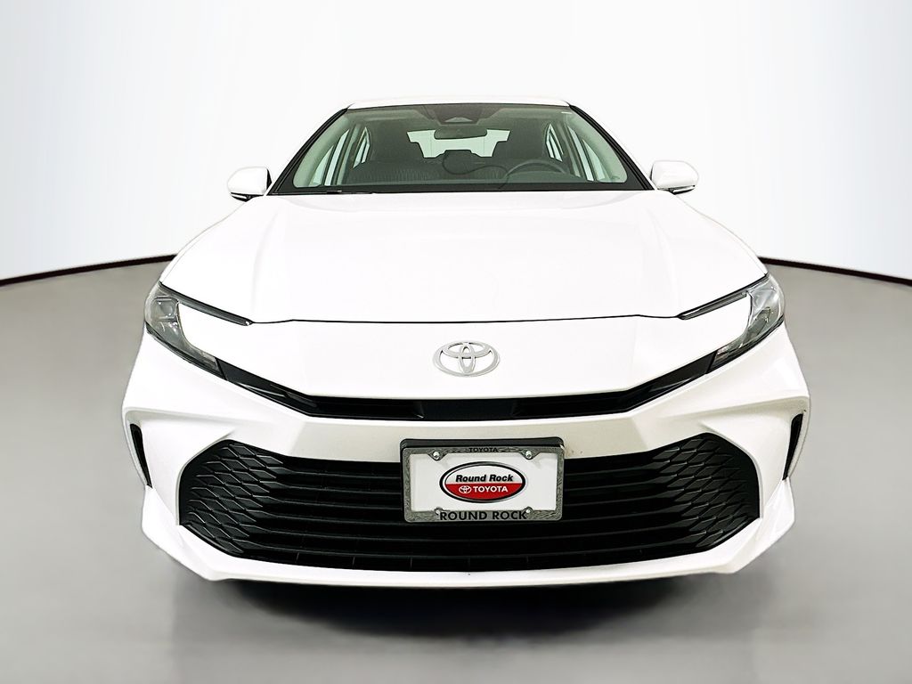 2025 Toyota Camry LE 2