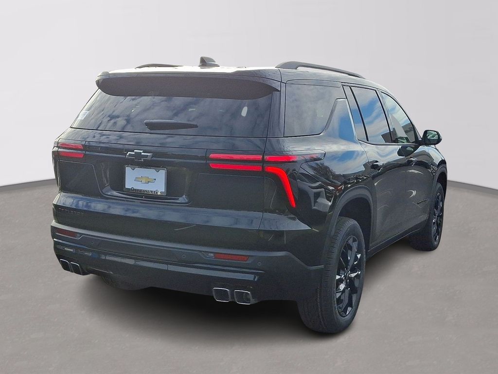Thumbnail: 2025 Chevrolet Traverse - 4