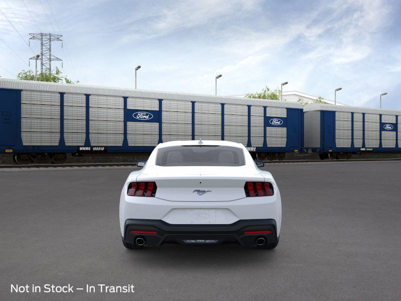 2026 Ford Mustang EcoBoost Fastback