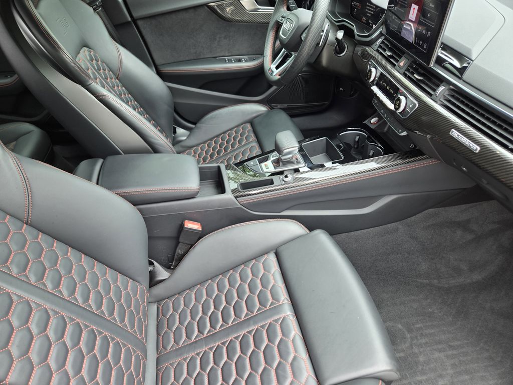 used 2024 Audi RS 5 car, priced at $65,431