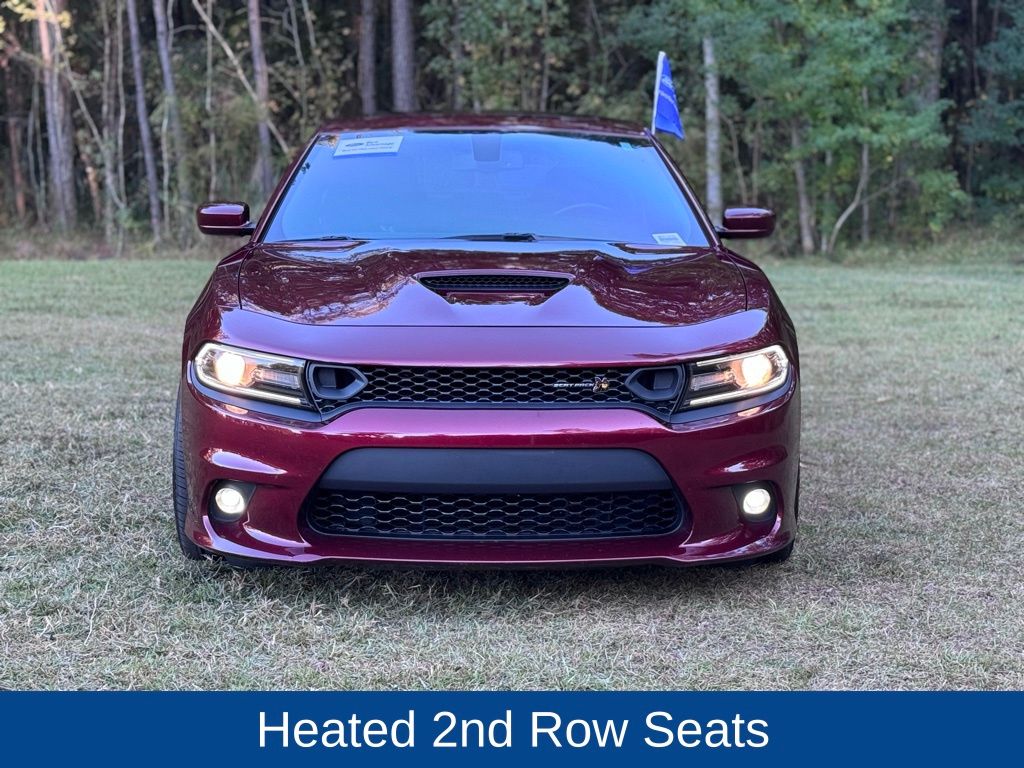 2020 Dodge Charger Scat Pack RWD