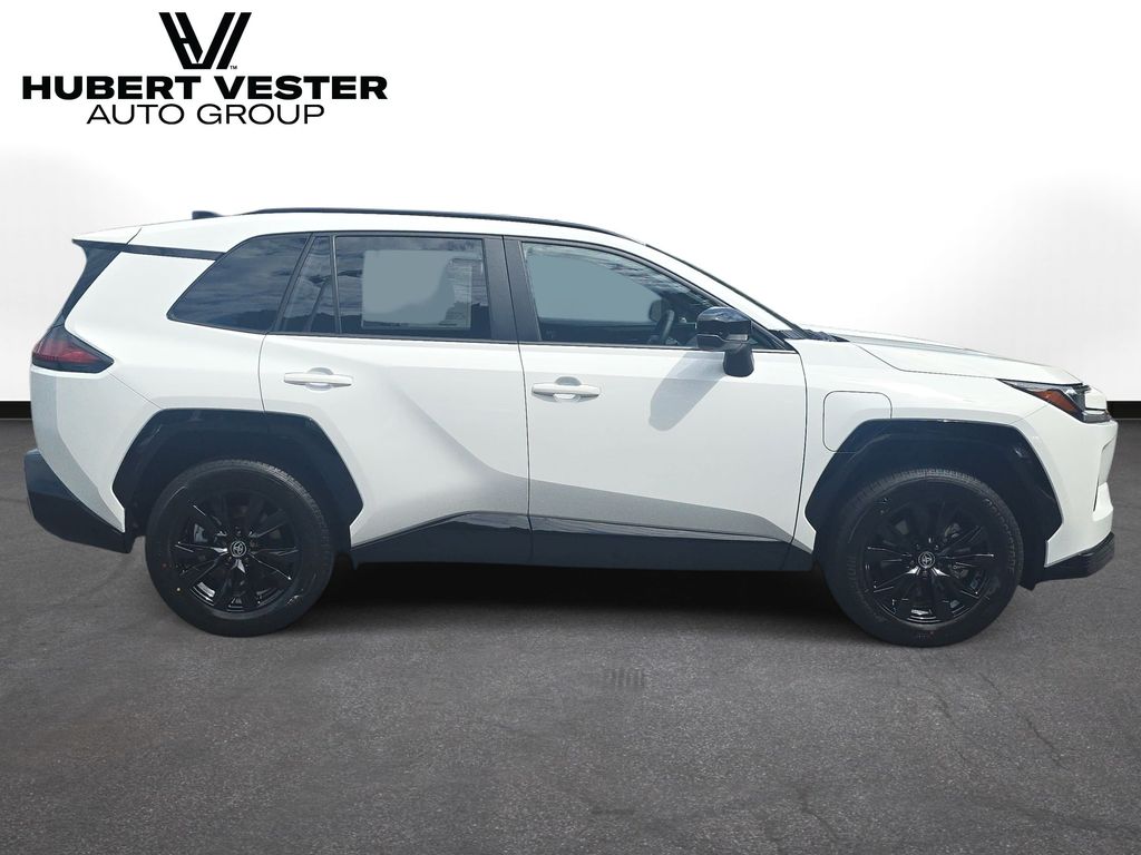 New 2026 Toyota RAV4 Plug-in Hybrid SUV
