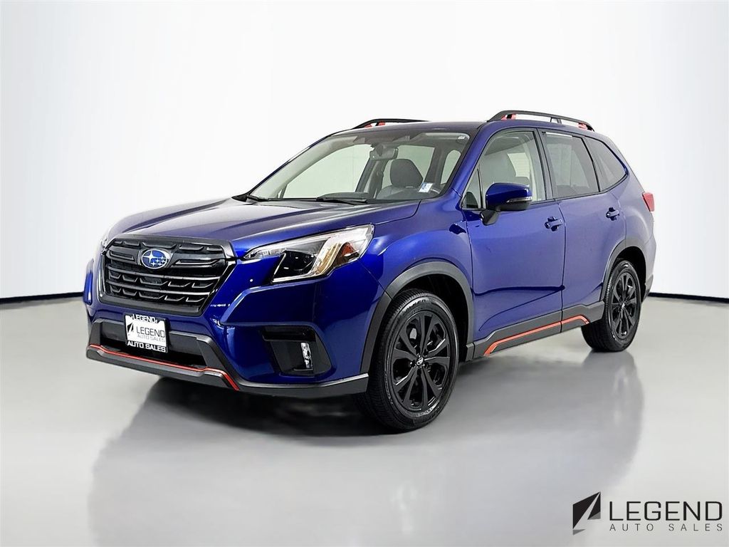 2024 Subaru Forester