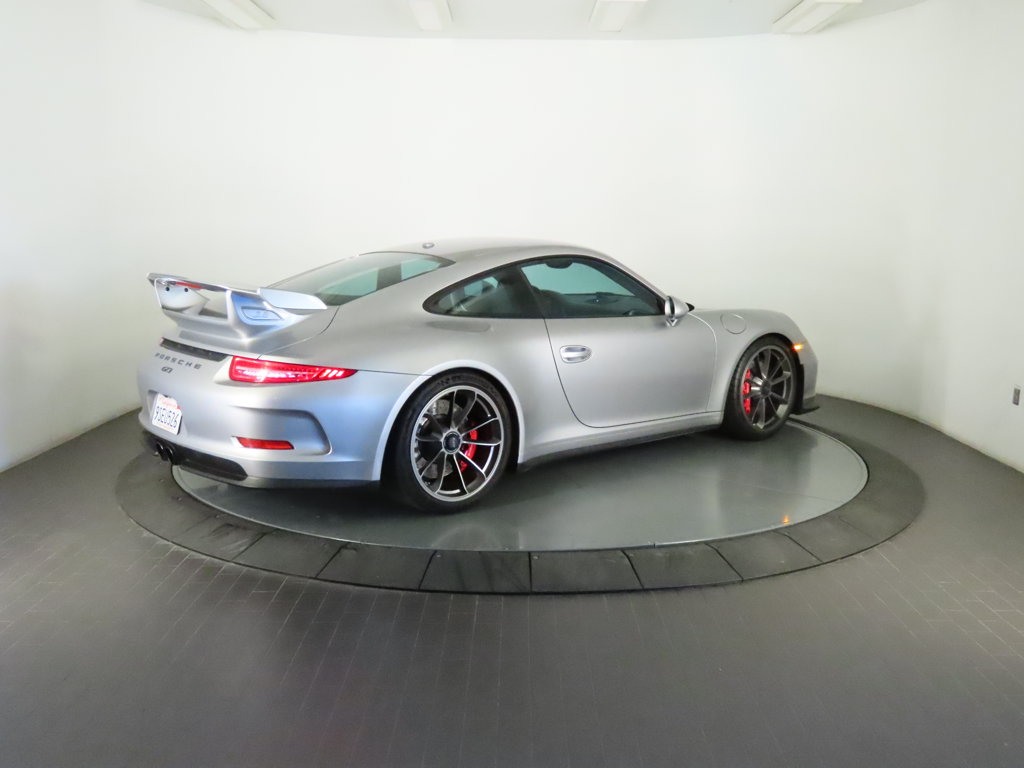 Thumbnail: 2014 Porsche 911 - 7