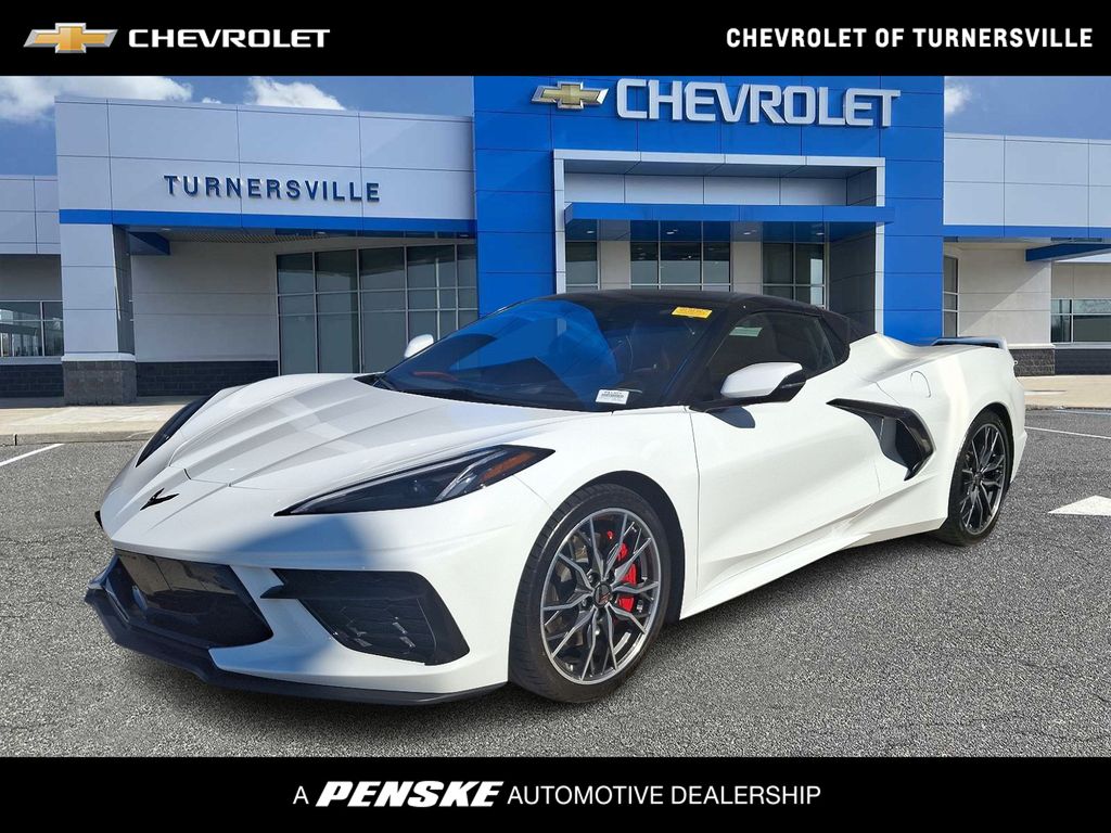 2023 Chevrolet Corvette Stingray -
                Turnersville, NJ