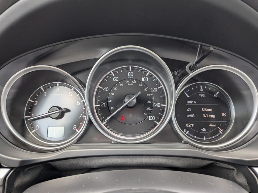 2025 Mazda CX-5 2.5 S