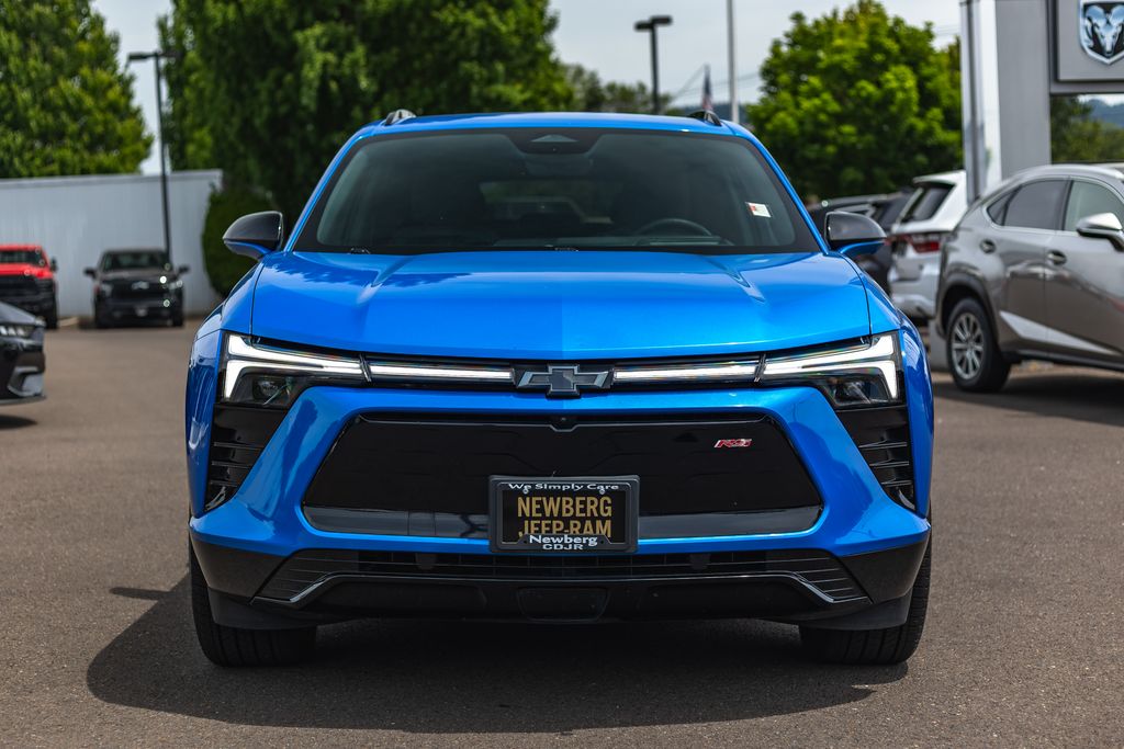 2024 Chevrolet Blazer EV RS thumbnail 6