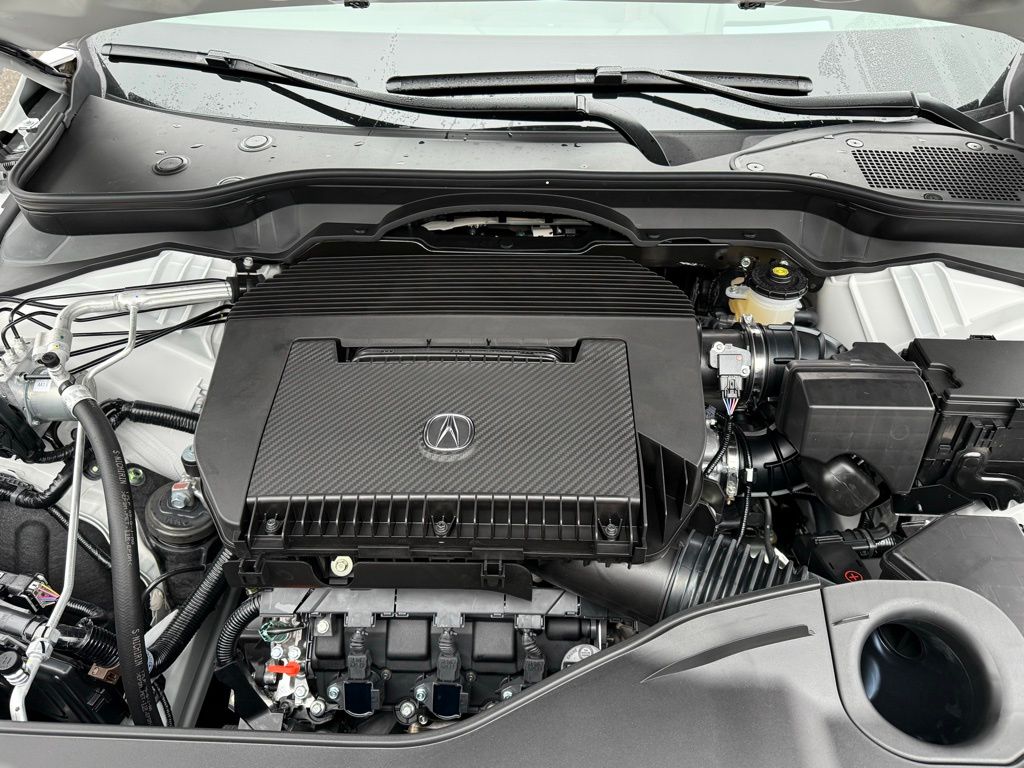 2026 Acura MDX Advance Package