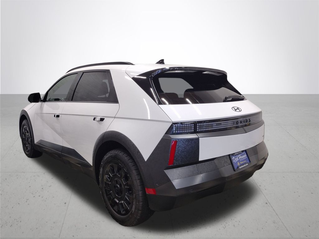 2025 Hyundai IONIQ 5 XRT
